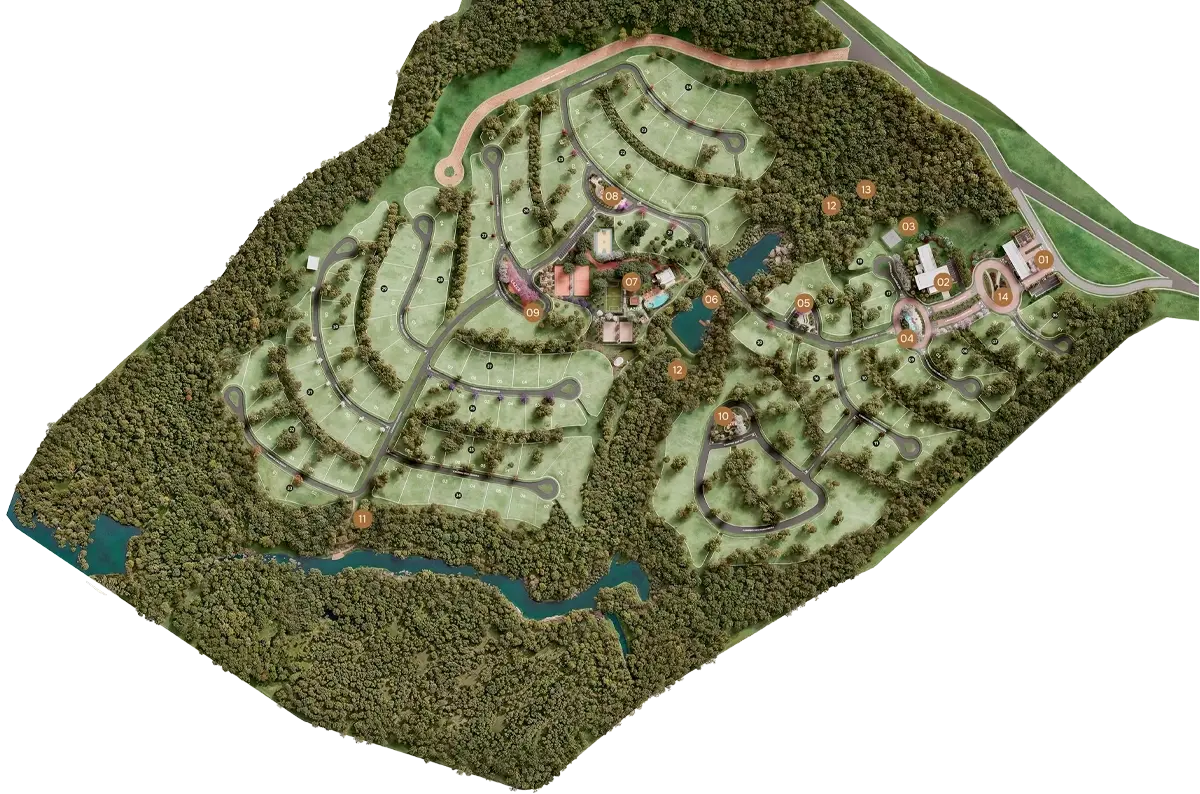 Exclusivo por natureza